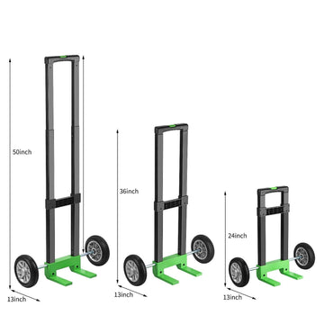 Nature's Generator Heavy Duty Cart 3600/6000
