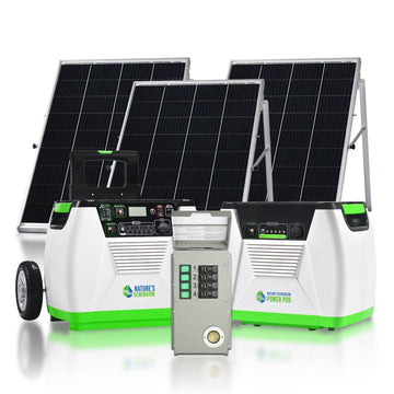 Nature's Generator Platinum System PE - Power Independence HQ