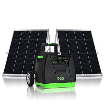 Nature's Generator Elite Gold System - The Ultimate Renewable Energy Solution