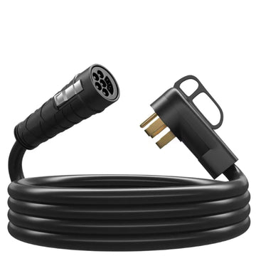 Nature's Generator Lithium Solar Charging Cable - 6' Super Charging Cable