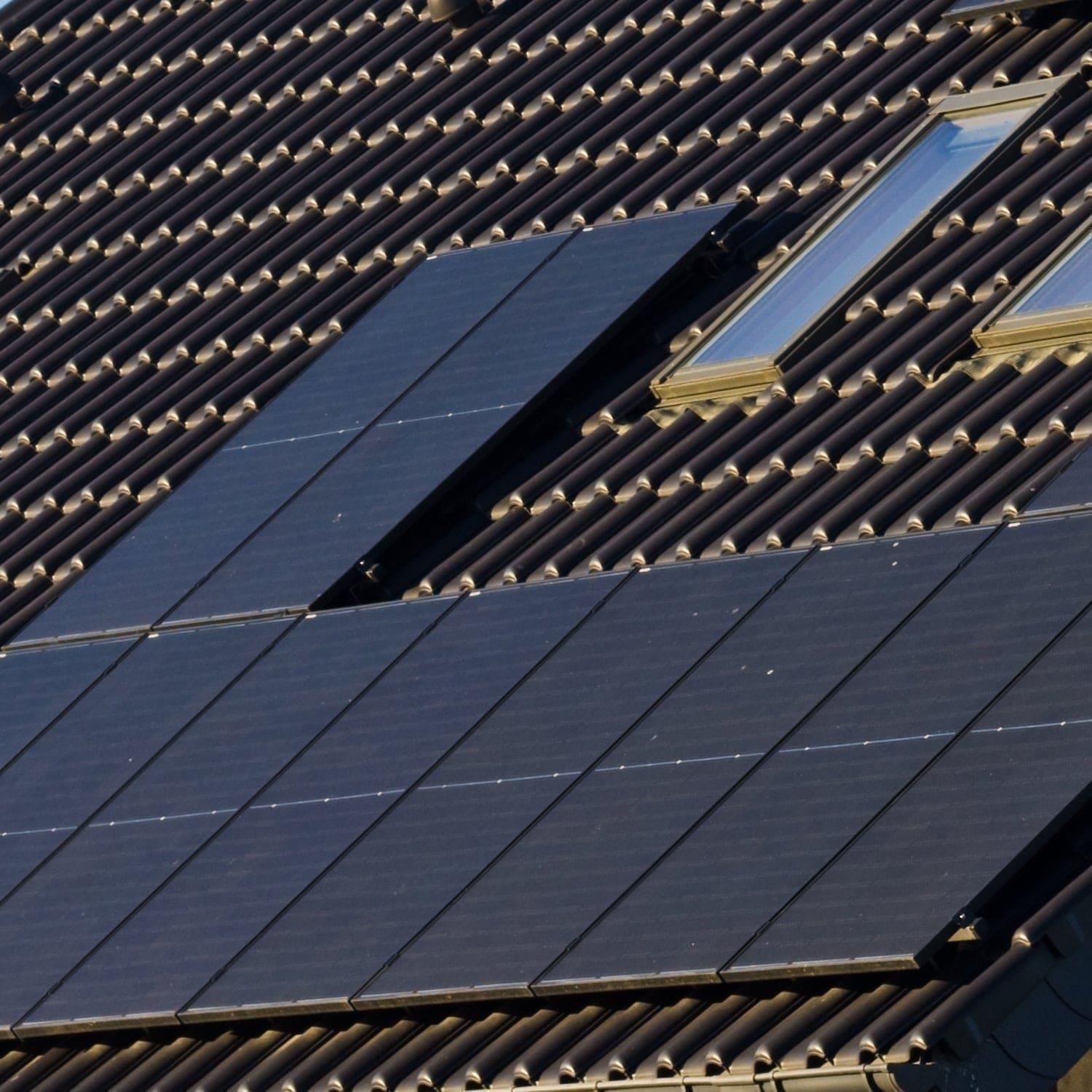 How Solar Panels works at night