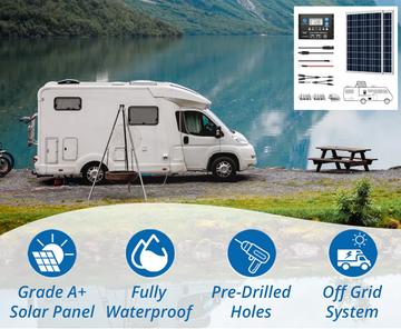 Batteries for RV Solar