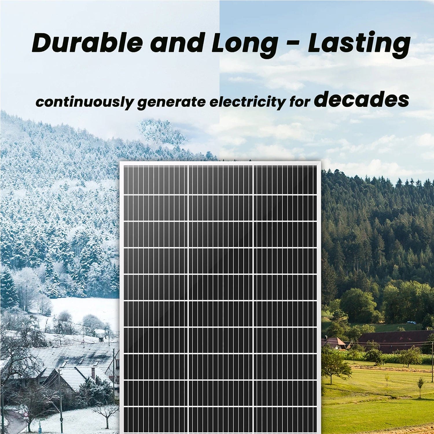 Nature's Generator Elite Platinum System WE - Power Independence HQ
