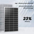 Nature's Generator Elite Platinum System WE - Power Independence HQ