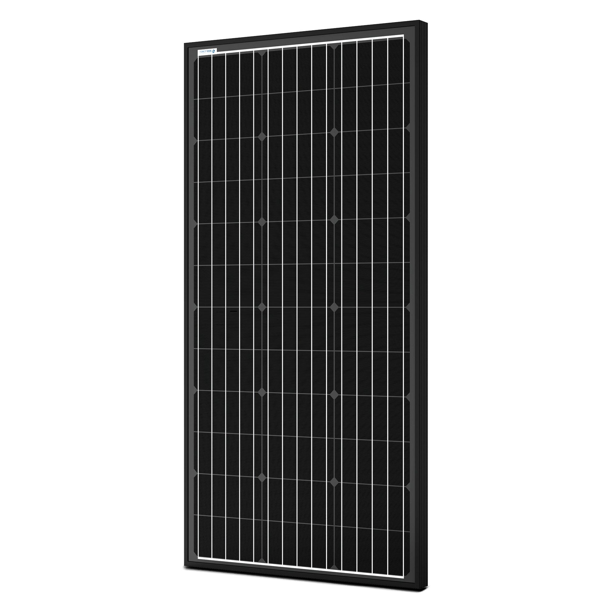 ACOPOWER 100W Mono Solar Panel for Efficient Energy Generation - Power Independence HQ