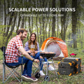PECRON E2400LFP Portable Power Station - Power Independence HQ