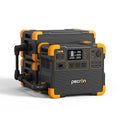 PECRON E2400LFP Portable Power Station - Power Independence HQ