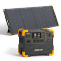 PECRON E1500LFP Solar Generator Kit for Reliable Power Solutions - Power Independence HQ