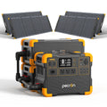 PECRON E1500LFP Solar Generator Kit for Reliable Power Solutions - Power Independence HQ