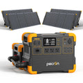 PECRON E1500LFP Solar Generator Kit for Reliable Power Solutions - Power Independence HQ