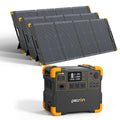 PECRON E2400LFP Portable Power Station - Power Independence HQ