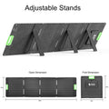 Nature's Generator Lithium 1800 Solar Generator for Reliable Power Anywhere - Power Independence HQ