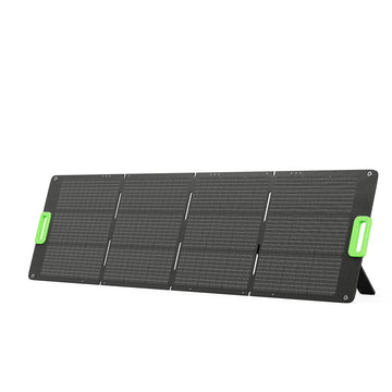 Nature's Generator 200W Solar Panel for Efficient Portable Power