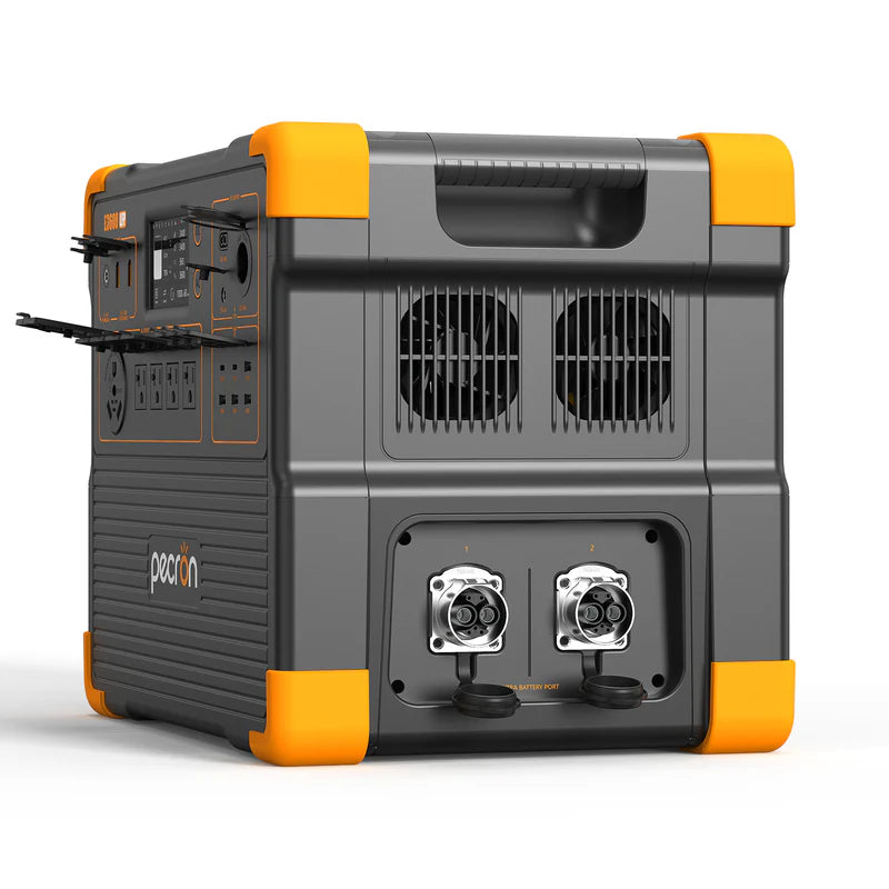 PECRON E3600LFP Power Station 3600W - Power Independence HQ