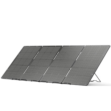 Nature's Generator 400W Solar Panel - Efficient Folding Solar Solution