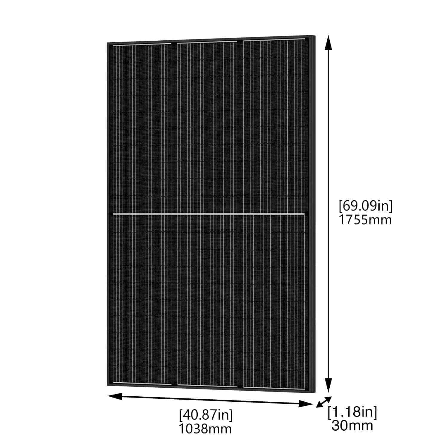 MyGrid Solar and Wind Generator 10K System - Ultimate Home Solar Kit for Sustainable Energy - Power Independence HQ