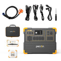PECRON E3600LFP Power Station 3600W - Power Independence HQ