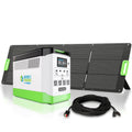 Nature's Generator Lithium 1800 Solar Generator for Reliable Power Anywhere - Power Independence HQ
