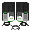 Nature's Generator Solar Generator Lithium 3600 - Power Independence HQ