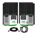 Nature's Generator Solar Generator Lithium 3600 - Power Independence HQ