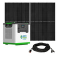 Nature's Generator Solar Generator Lithium 3600 - Power Independence HQ