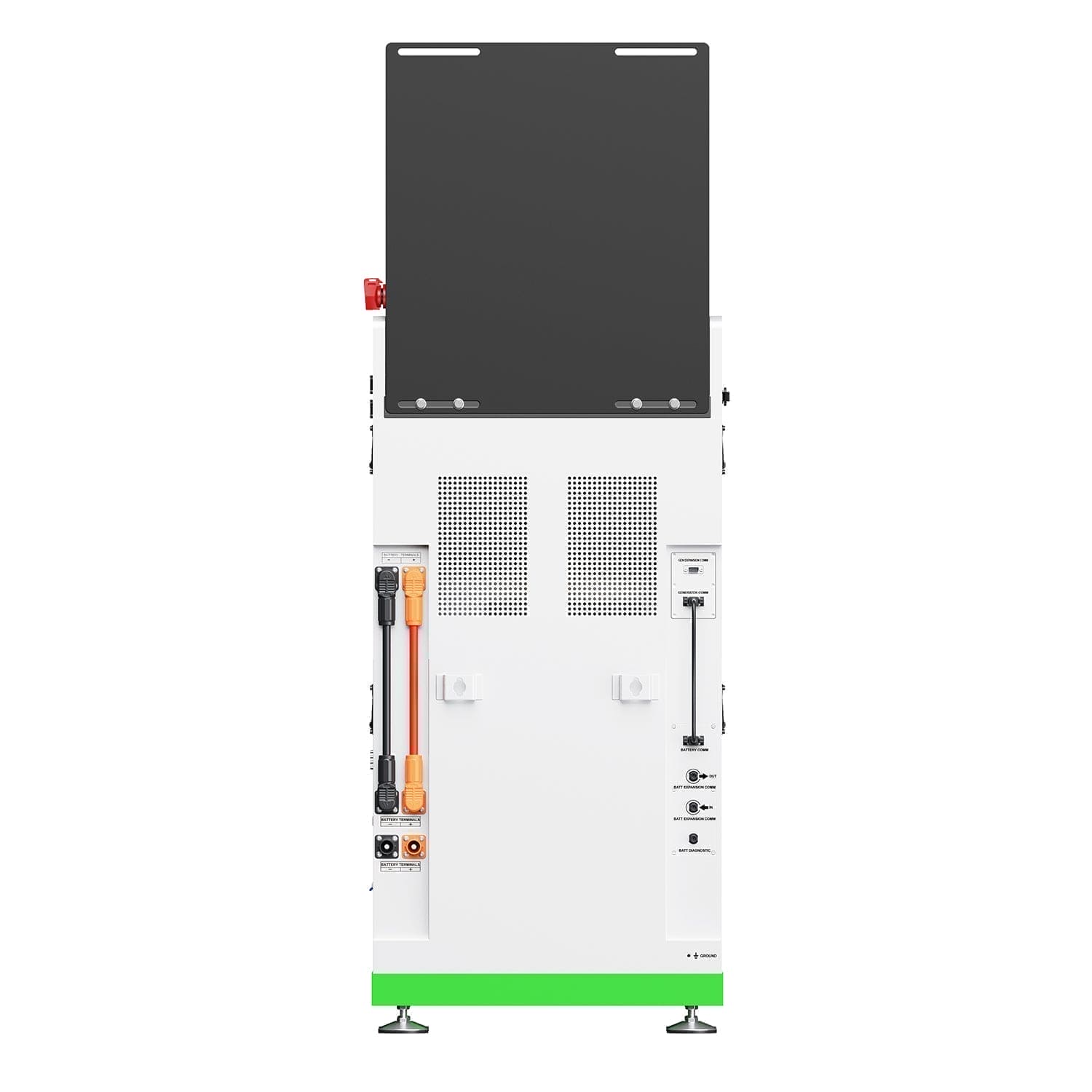 MyGrid Solar and Wind Generator 10K System - Ultimate Home Solar Kit for Sustainable Energy - Power Independence HQ