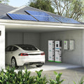 MyGrid Solar and Wind Generator 10K System - Ultimate Home Solar Kit for Sustainable Energy - Power Independence HQ