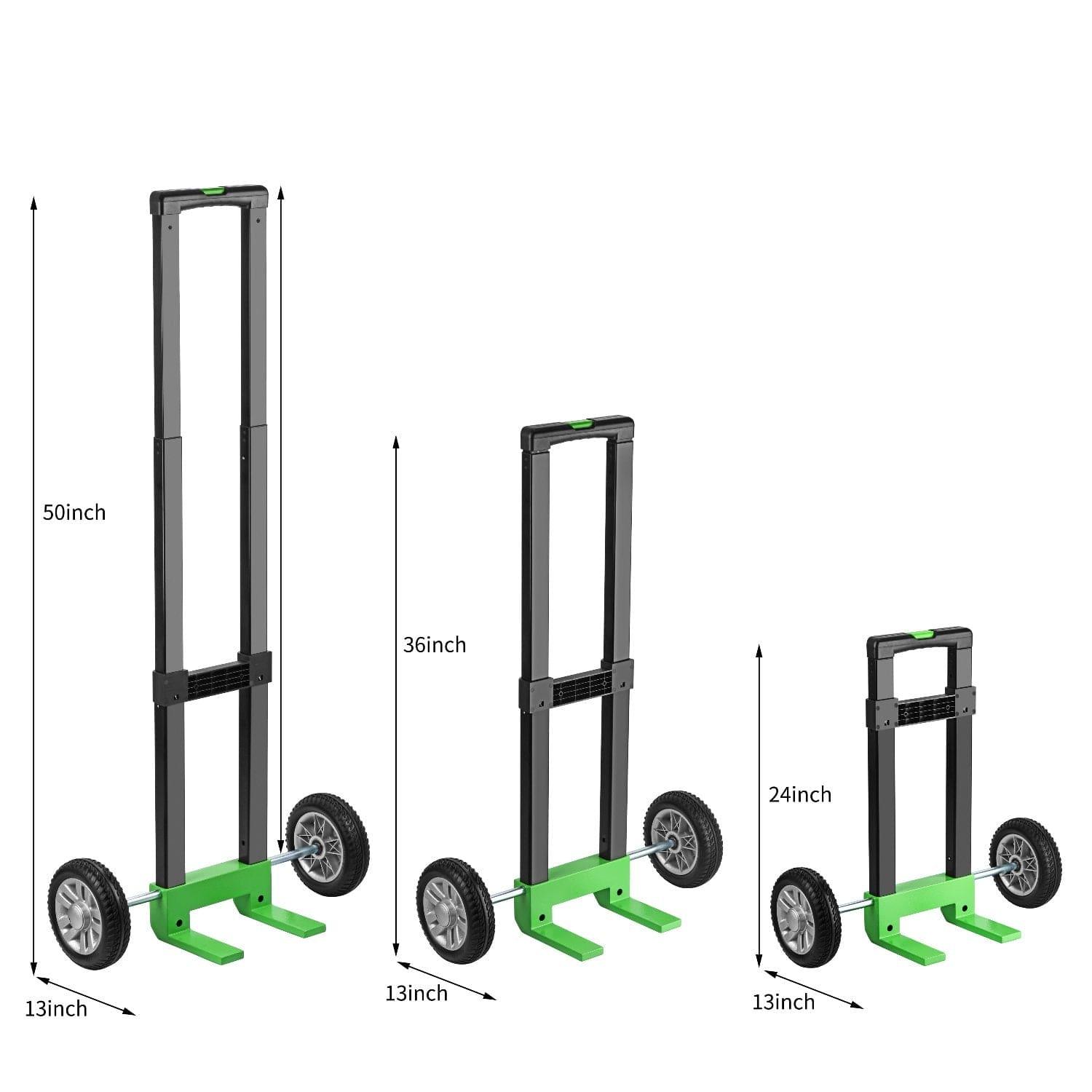 Nature's Generator Heavy Duty Cart 3600/6000