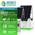 Nature's Generator Platinum System PE - Power Independence HQ