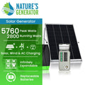 Nature's Generator Elite Gold - PE System - Power Independence HQ