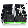 Nature's Generator Elite Platinum System WE - Power Independence HQ