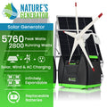 Nature's Generator Elite Platinum System WE - Power Independence HQ