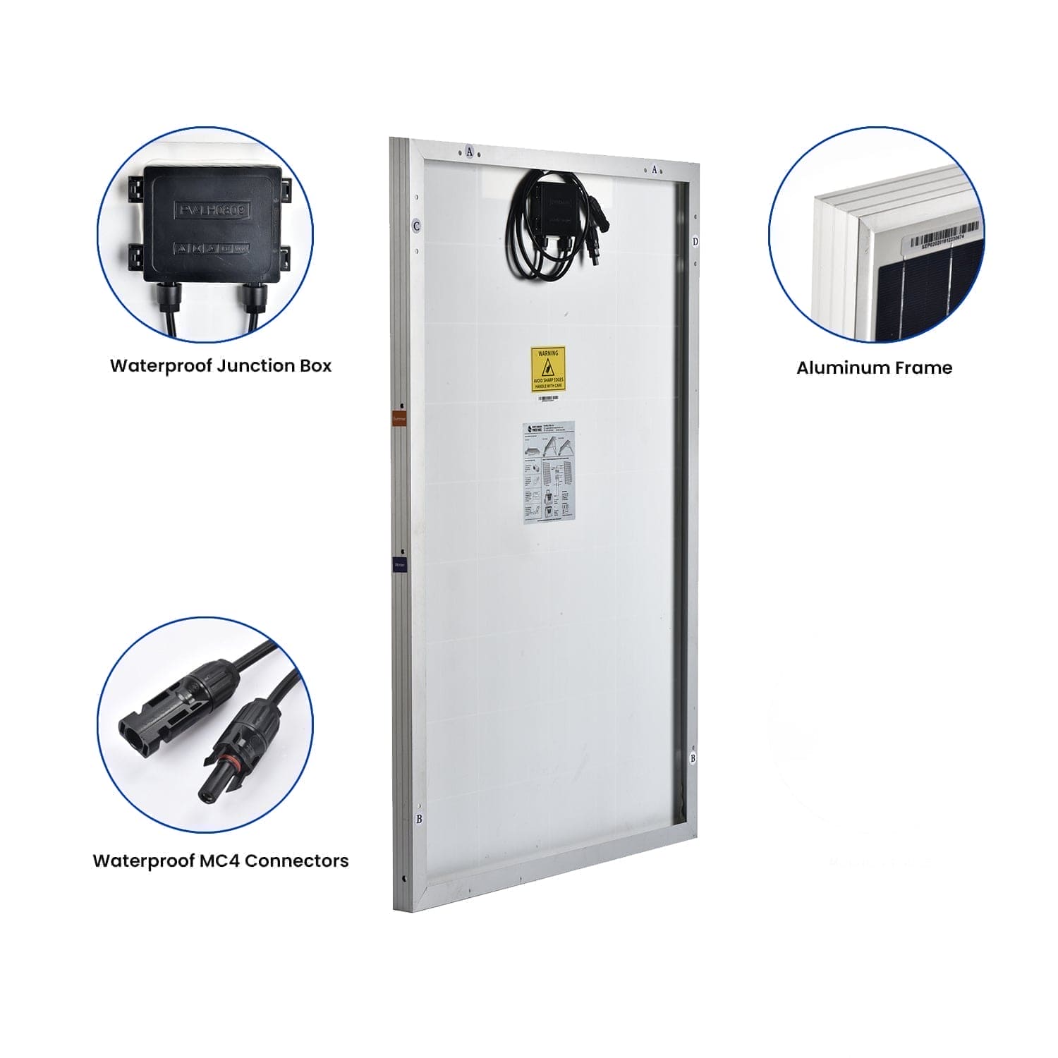 Nature's Generator Elite Platinum System WE - Power Independence HQ