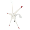 Nature's Generator 6000 Solar Kit with Solar Panels and Wind Turbine - Power Independence HQ