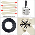 Nature's Generator 6000 Solar Kit with Solar Panels and Wind Turbine - Power Independence HQ