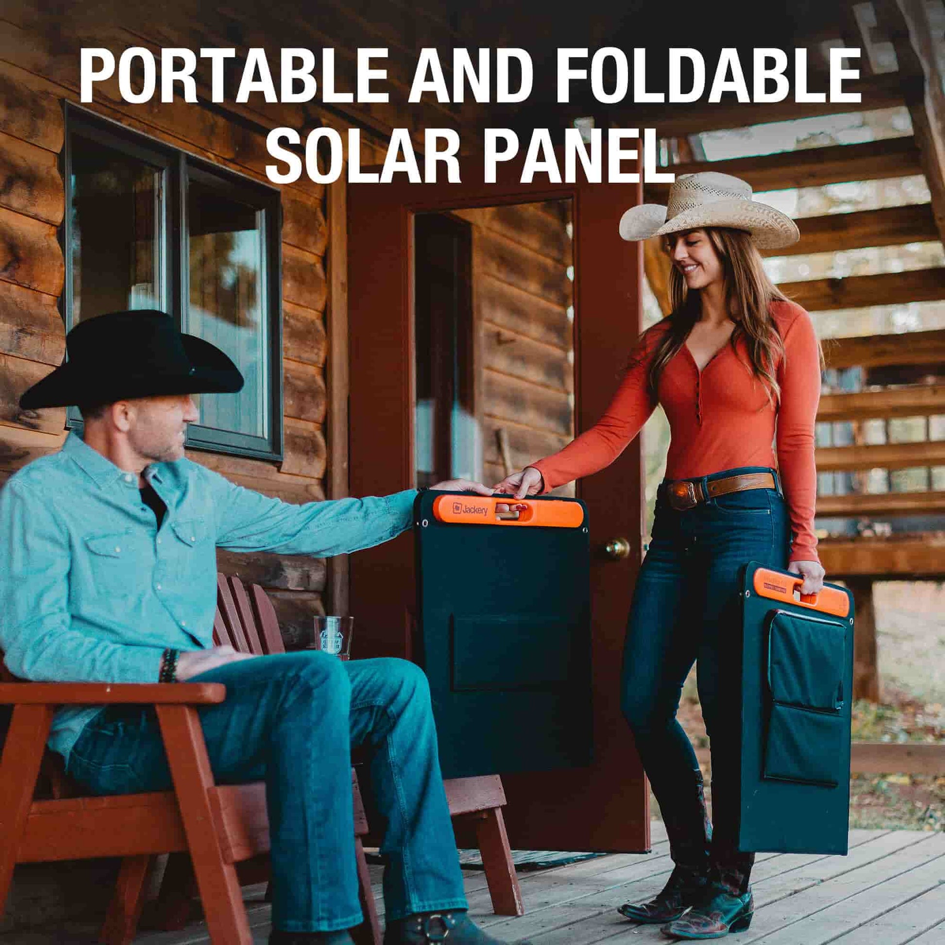 SolarSaga 100W Add-on for Enhanced Solar Power Efficiency - Power Independence HQ