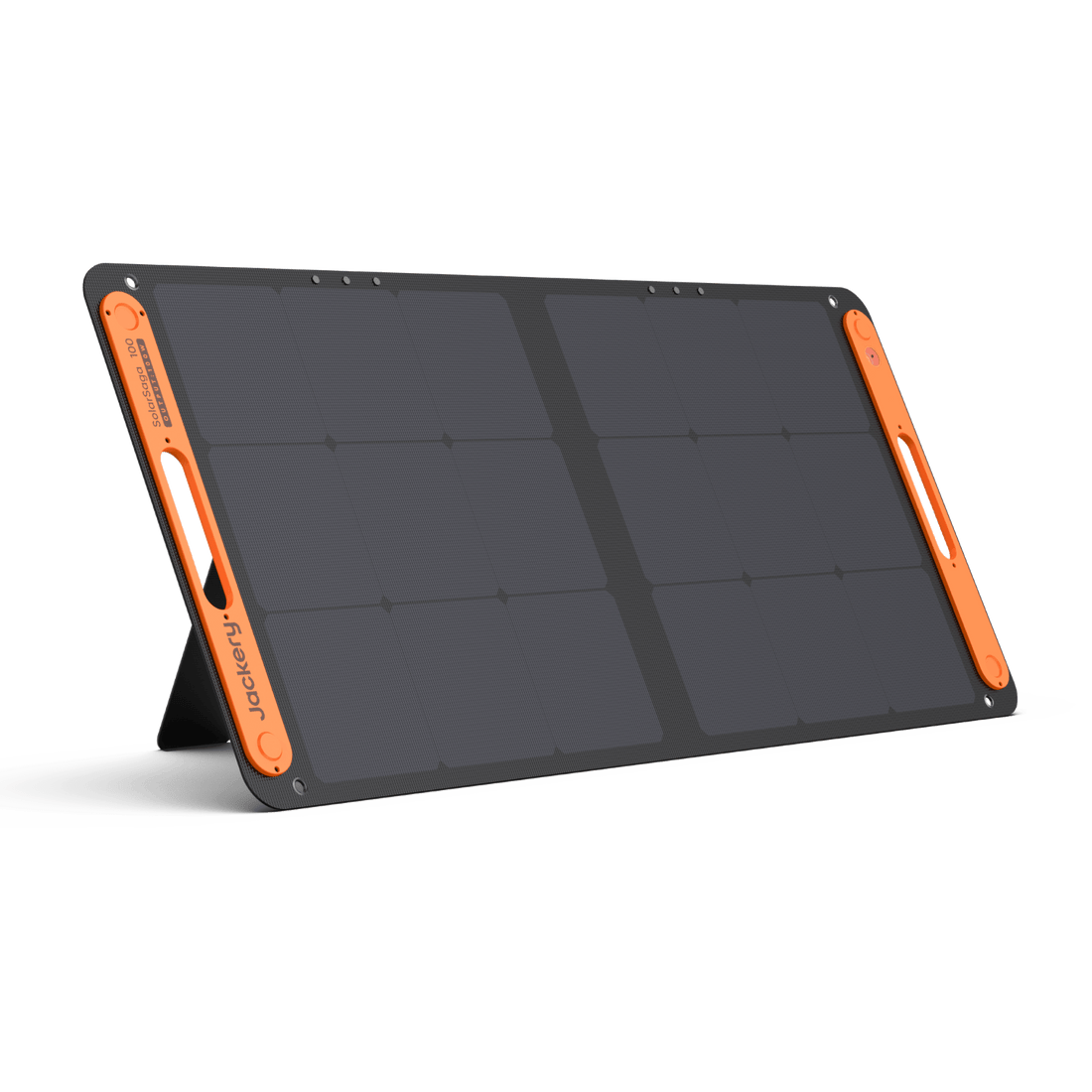 SolarSaga 100W Add-on for Enhanced Solar Power Efficiency - Power Independence HQ
