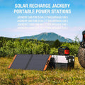SolarSaga 100W Add-on for Enhanced Solar Power Efficiency - Power Independence HQ