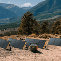 SolarSaga 200W Solar Panel - Reliable & Efficient Portable Power Solution - Power Independence HQ