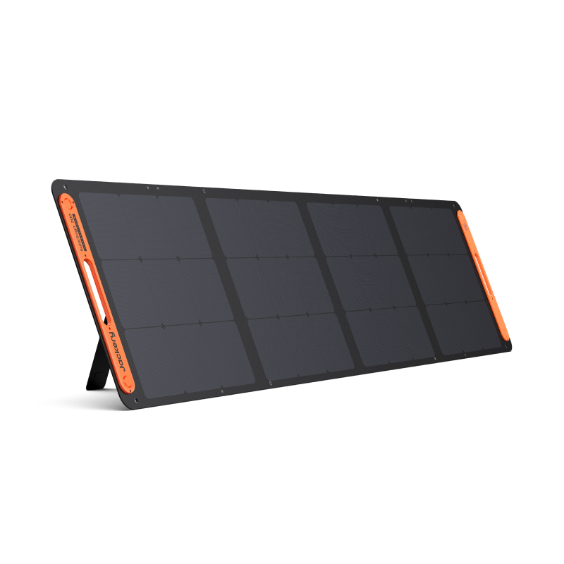 SolarSaga 200W Solar Panel - Reliable & Efficient Portable Power Solution - Power Independence HQ