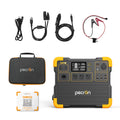 PECRON E2400LFP Portable Power Station - Power Independence HQ