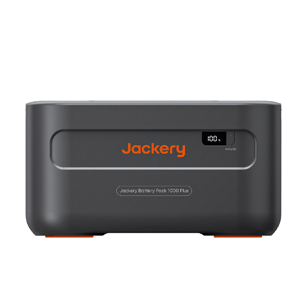 Jackery 1000 Plus Battery Pack - High-Capacity Portable Power Solution - Power Independence HQ