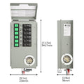 Nature's Generator Elite Gold - PE System - Power Independence HQ