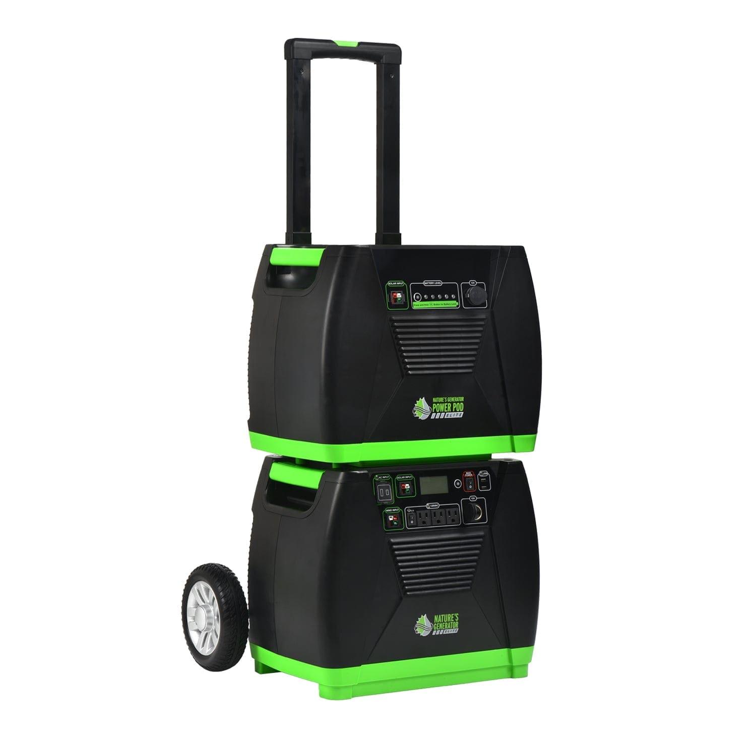 Nature's Generator Elite Platinum System WE - Power Independence HQ