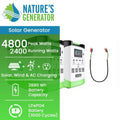 Nature's Generator Power Station Lithium 1800 - Power Independence HQ