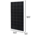 Nature's Generator Lithium 1800 Solar Generator for Reliable Power Anywhere - Power Independence HQ