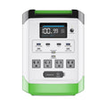 Nature's Generator Lithium 1800 Solar Generator for Reliable Power Anywhere - Power Independence HQ