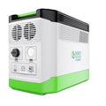Nature's Generator Lithium 1800 Solar Generator for Reliable Power Anywhere - Power Independence HQ