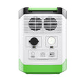 Nature's Generator Lithium 1800 Solar Generator for Reliable Power Anywhere - Power Independence HQ