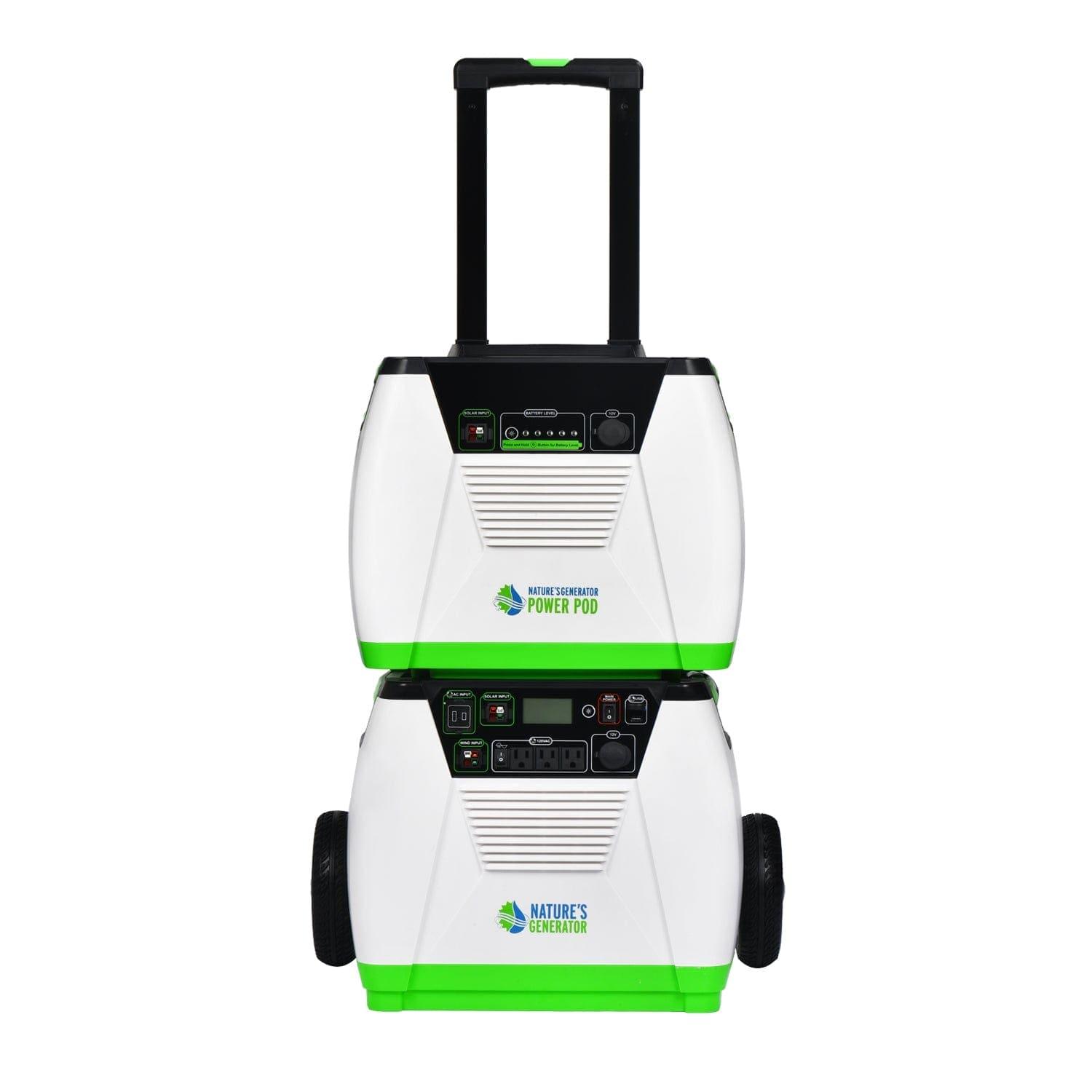 Nature's Generator Platinum System PE - Power Independence HQ